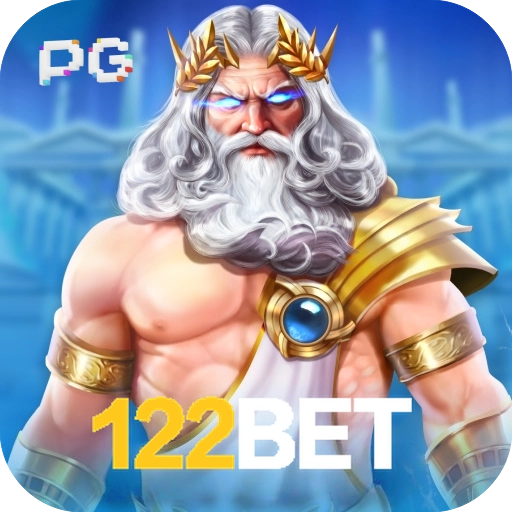 122bet logo
